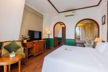 Отель Boutik Cham Hotel Nha Trang в Нячанг - Вьетнам