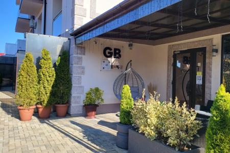 Отель GB в Сириус - Россия