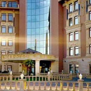 отель Excelsior Hotel & Spa