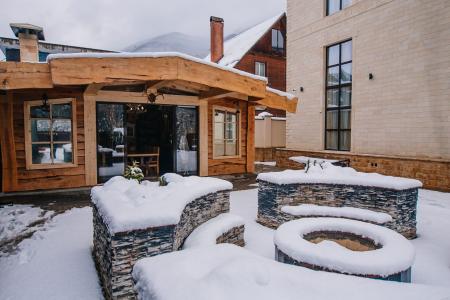 Отель Вершина (ул. Защитников Кавказа) в Поселок Красная Поляна - Россия