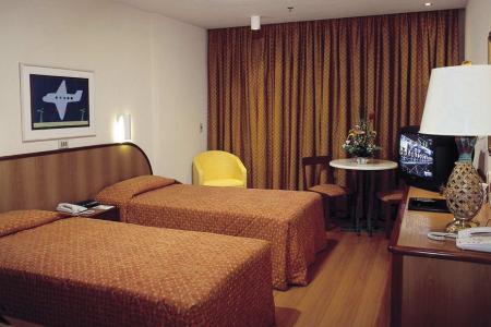 Отель Windsor Excelsior Copacabana в Рио де Жанейро - Бразилия