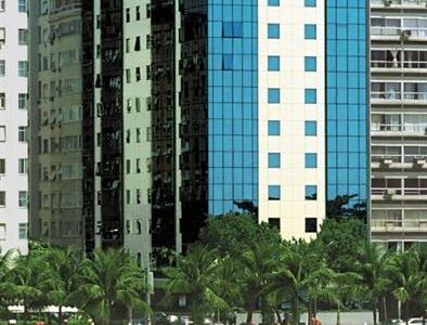 Отель Windsor Excelsior Copacabana в Рио де Жанейро - Бразилия