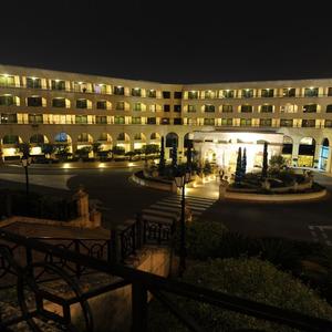 отель Grand Hotel Excelsior