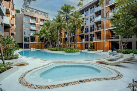 Отель The Marin Phuket Kamala Beach в пляж Камала - Таиланд