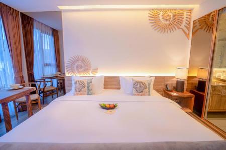 Отель The Marin Phuket Kamala Beach в пляж Камала - Таиланд