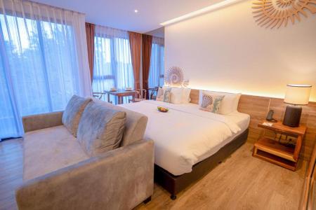 Отель The Marin Phuket Kamala Beach в пляж Камала - Таиланд