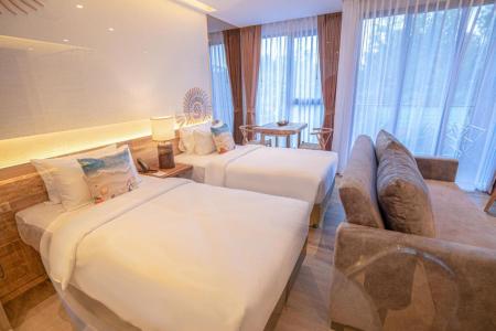 Отель The Marin Phuket Kamala Beach в пляж Камала - Таиланд