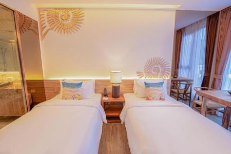 Отель The Marin Phuket Kamala Beach в пляж Камала - Таиланд