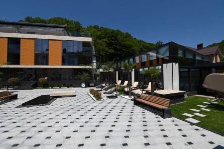 Отель Platonov (Мамедова Щель) в Сочи - Россия