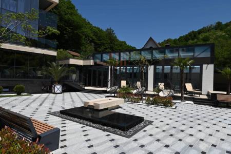 Отель Platonov (Мамедова Щель) в Сочи - Россия