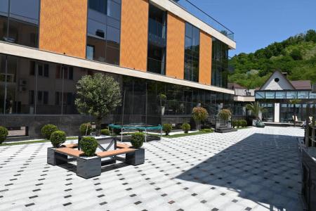 Отель Platonov (Мамедова Щель) в Сочи - Россия