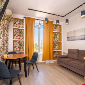 отель More Apartments Станиславского 22