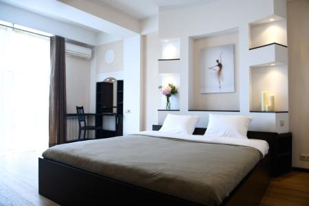 Отель Ballet Apartments в Сочи - Россия