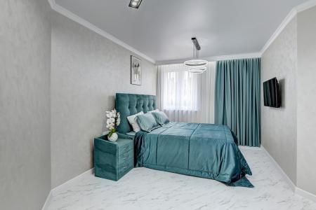 Отель Апартаменты Бизнес Класса ЖК Морская Симфония 2 в Сочи - Россия