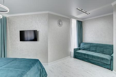 Отель Апартаменты Бизнес Класса ЖК Морская Симфония 2 в Сочи - Россия