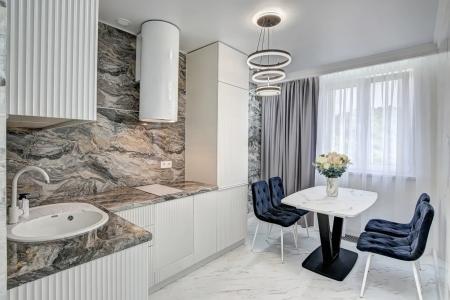 Отель Апартаменты Бизнес Класса ЖК Морская Симфония 2 в Сочи - Россия