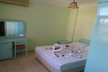 Отель Side Apart Hotel в Сиде - Турция