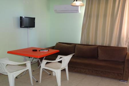 Отель Side Apart Hotel в Сиде - Турция