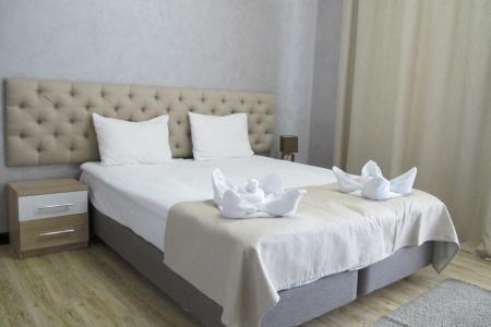 Отель Апартаменты Делюкс на Бульваре Надежд 4/3 в Сириус - Россия