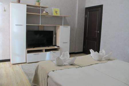 Отель Апартаменты Делюкс на Бульваре Надежд 4/3 в Сириус - Россия