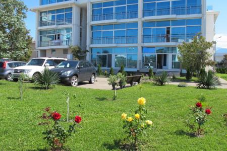 Отель Апартаменты Делюкс на Бульваре Надежд 4/3 в Сириус - Россия