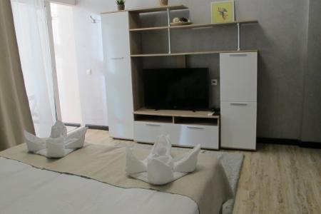 Отель Апартаменты Делюкс на Бульваре Надежд 4/3 в Сириус - Россия