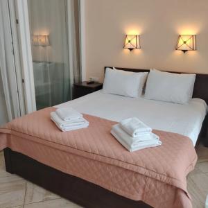 отель Апартаменты Делюкс на Бульваре Надежд 4