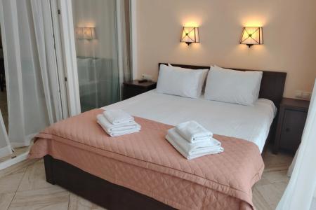 Отель Апартаменты Делюкс на Бульваре Надежд 4 в Сириус - Россия