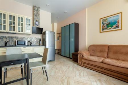 Отель Апартаменты Делюкс на Бульваре Надежд 4 в Сириус - Россия