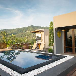 отель Ploen Chaweng Koh Samui