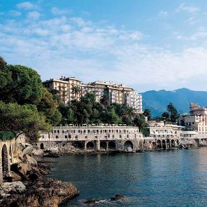 отель Excelsior Palace Hotel (Rapallo Genova)