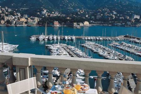 Excelsior Palace Hotel (Rapallo Genova)