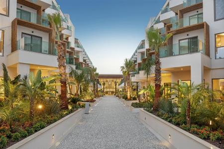 Отель Liberty Signa в Фетхие - Турция