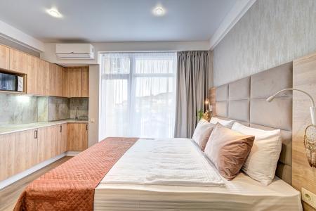 Отель Аурия Морето в Лоо - Россия