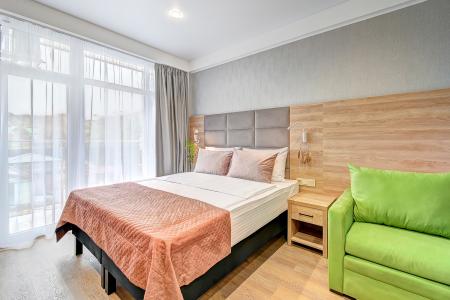 Отель Аурия Морето в Лоо - Россия