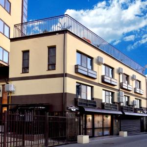 отель Гостевой Дом Лермонтова 8