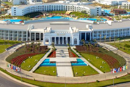 Отель Rixos Radamis Tirana в Шарм-Эль-Шейх - Египет