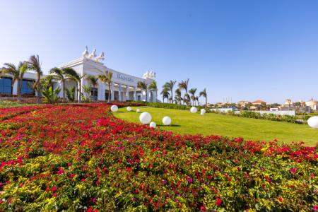 Отель Rixos Radamis Tirana в Шарм-Эль-Шейх - Египет