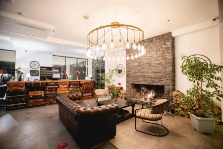 Отель Hotel Roshe Gudauri в Гудаури - Грузия