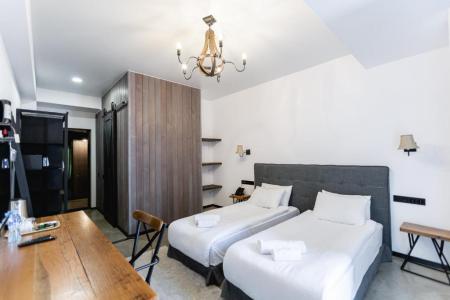 Отель Hotel Roshe Gudauri в Гудаури - Грузия