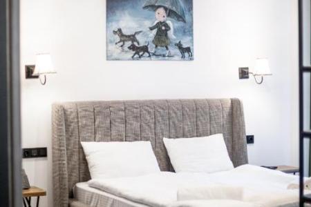 Отель Hotel Roshe Gudauri в Гудаури - Грузия