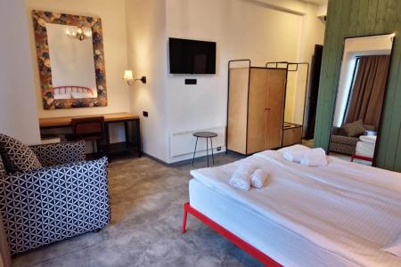 Отель Hotel Roshe Gudauri в Гудаури - Грузия