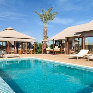 отель The Outpost Al Barari