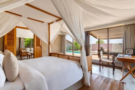 Отель The Outpost Al Barari в Доха - Катар