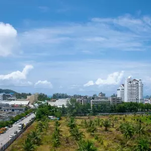 отель Patong Diamond Hotel