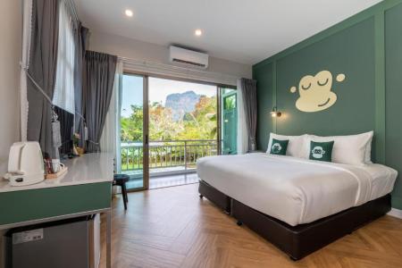 Отель Blu Monkey Pooltara Krabi Hotel and Villas в Провинция Краби - Таиланд