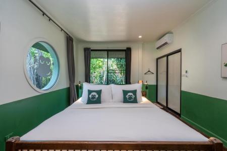 Отель Blu Monkey Pooltara Krabi Hotel and Villas в Провинция Краби - Таиланд