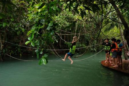 Отель Blu Monkey Pooltara Krabi Hotel and Villas в Провинция Краби - Таиланд