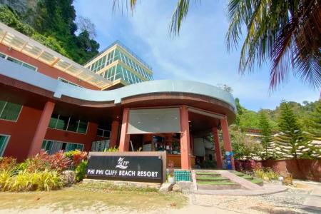 Отель PHI PHI CLIFF BEACH RESORT в Пхи-Пхи - Таиланд