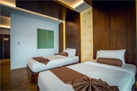 Отель PHI PHI CLIFF BEACH RESORT в Пхи-Пхи - Таиланд